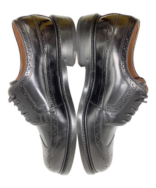 CLARKS（クラークス）CLARKS (クラークス) ドレスシューズ ブラック サイズ:26 未使用品の古着・服飾アイテム