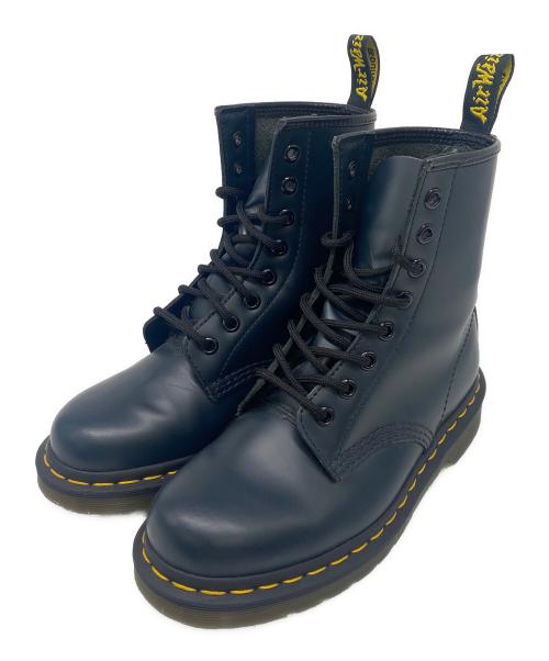 Dr.Martens（ドクターマーチン）Dr.Martens (ドクターマーチン) ショートブーツ ブラック サイズ:23cmの古着・服飾アイテム