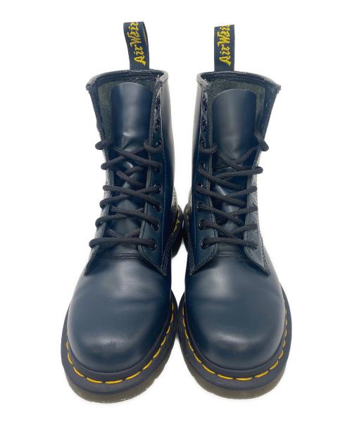 Dr.Martens（ドクターマーチン）Dr.Martens (ドクターマーチン) ショートブーツ ブラック サイズ:23cmの古着・服飾アイテム