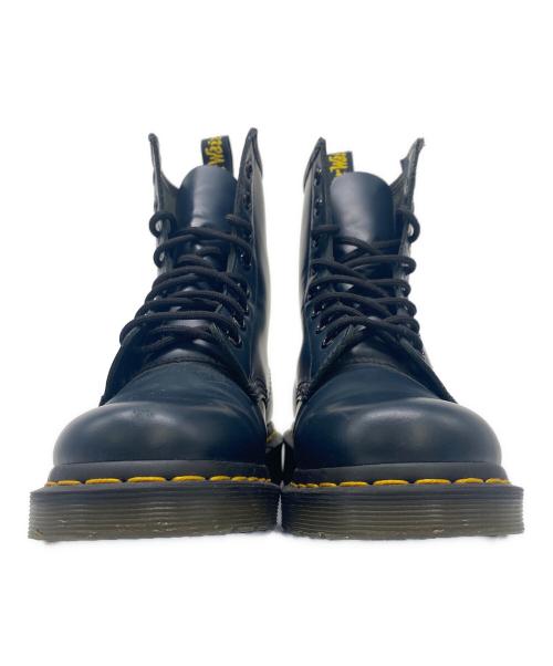 Dr.Martens（ドクターマーチン）Dr.Martens (ドクターマーチン) ショートブーツ ブラック サイズ:23cmの古着・服飾アイテム