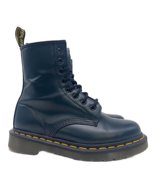Dr.Martens（ドクターマーチン）Dr.Martens (ドクターマーチン) ショートブーツ ブラック サイズ:23cmの古着・服飾アイテム