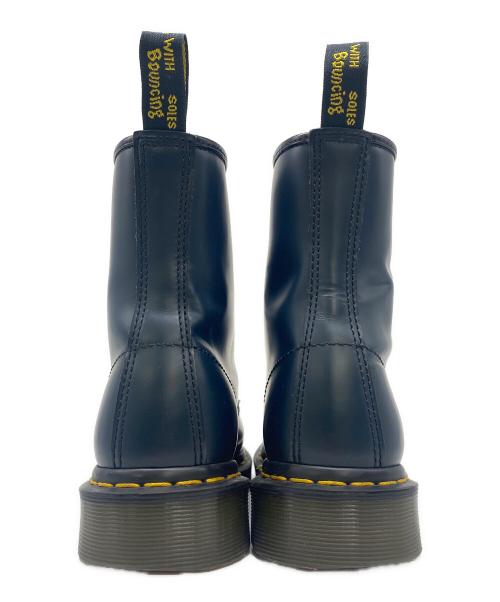 Dr.Martens（ドクターマーチン）Dr.Martens (ドクターマーチン) ショートブーツ ブラック サイズ:23cmの古着・服飾アイテム