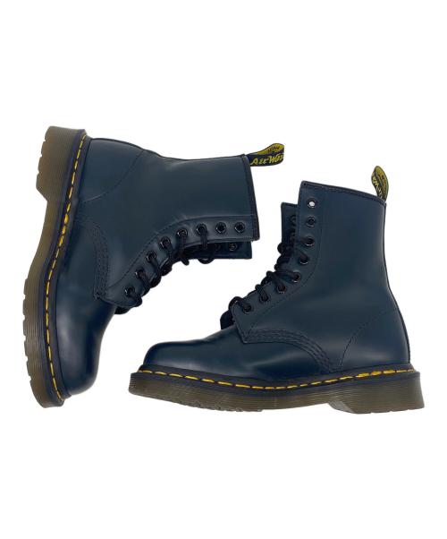 Dr.Martens（ドクターマーチン）Dr.Martens (ドクターマーチン) ショートブーツ ブラック サイズ:23cmの古着・服飾アイテム