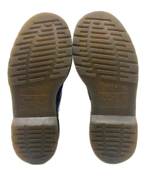 Dr.Martens（ドクターマーチン）Dr.Martens (ドクターマーチン) ショートブーツ ブラック サイズ:23cmの古着・服飾アイテム