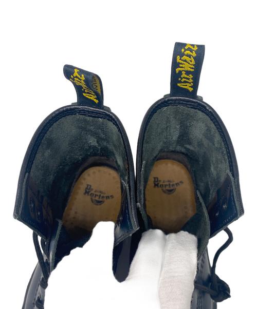 Dr.Martens（ドクターマーチン）Dr.Martens (ドクターマーチン) ショートブーツ ブラック サイズ:23cmの古着・服飾アイテム