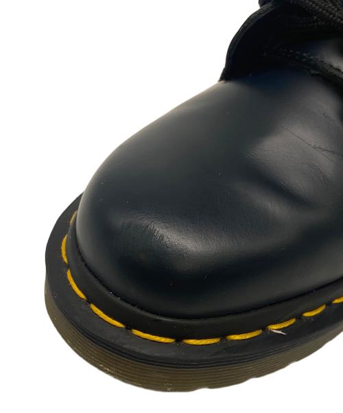 Dr.Martens（ドクターマーチン）Dr.Martens (ドクターマーチン) ショートブーツ ブラック サイズ:23cmの古着・服飾アイテム