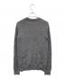 LACOSTE (ラコステ) 薄手ニット グレー サイズ:Ｓ：5000円