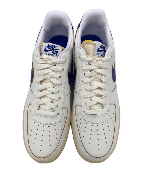 NIKE（ナイキ）NIKE (ナイキ) スニーカー ホワイト×ブルー サイズ:29cm 未使用品の古着・服飾アイテム