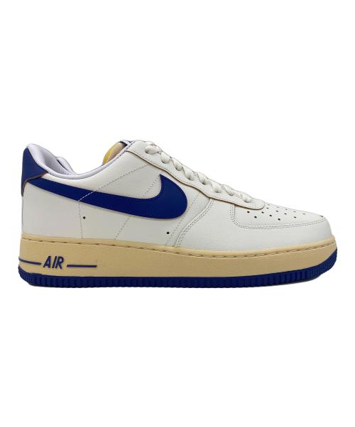 NIKE（ナイキ）NIKE (ナイキ) スニーカー ホワイト×ブルー サイズ:29cm 未使用品の古着・服飾アイテム