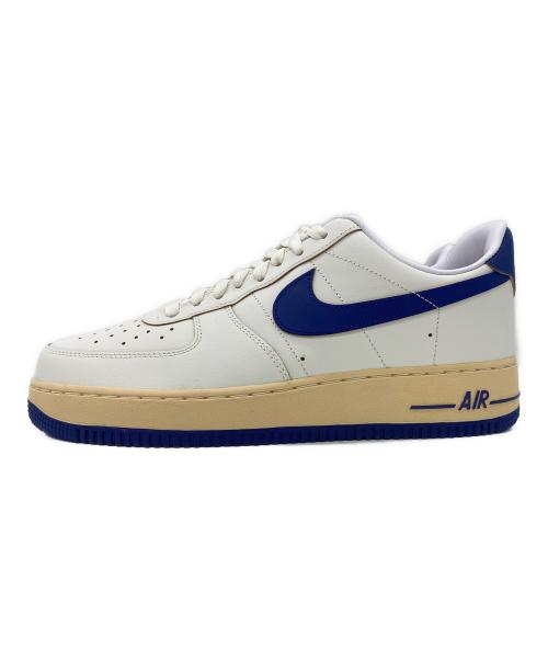 NIKE（ナイキ）NIKE (ナイキ) スニーカー ホワイト×ブルー サイズ:29cm 未使用品の古着・服飾アイテム