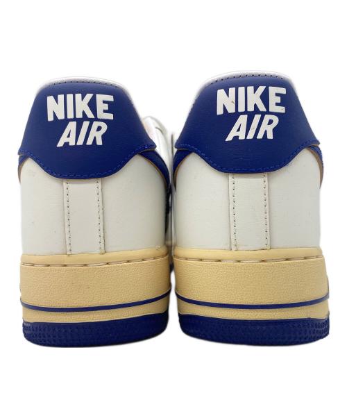 NIKE（ナイキ）NIKE (ナイキ) スニーカー ホワイト×ブルー サイズ:29cm 未使用品の古着・服飾アイテム