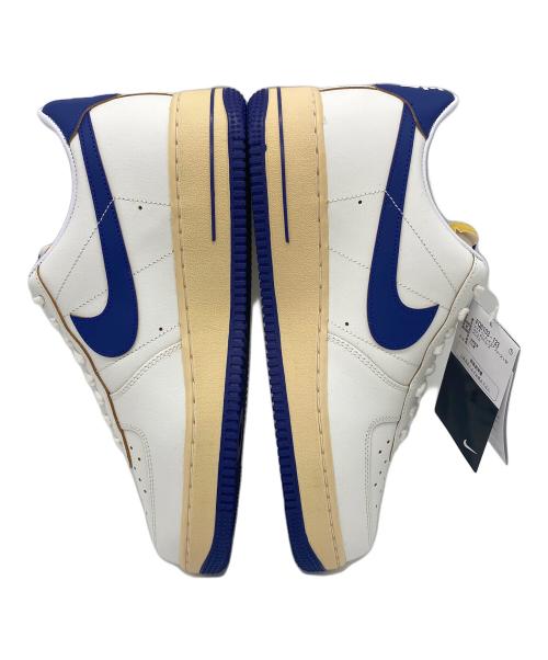 NIKE（ナイキ）NIKE (ナイキ) スニーカー ホワイト×ブルー サイズ:29cm 未使用品の古着・服飾アイテム