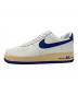 中古・古着 NIKE (ナイキ) スニーカー ホワイト×ブルー サイズ:29cm 未使用品：10000円