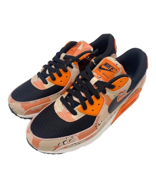 NIKE（ナイキ）NIKE (ナイキ) スニーカー オレンジ サイズ:28cm 未使用品の古着・服飾アイテム