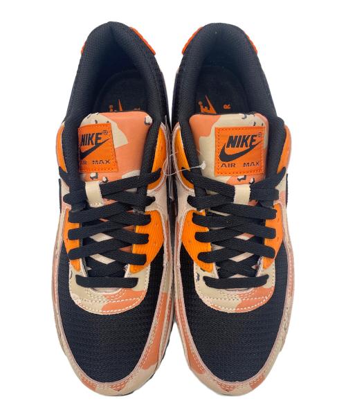 NIKE（ナイキ）NIKE (ナイキ) スニーカー オレンジ サイズ:28cm 未使用品の古着・服飾アイテム