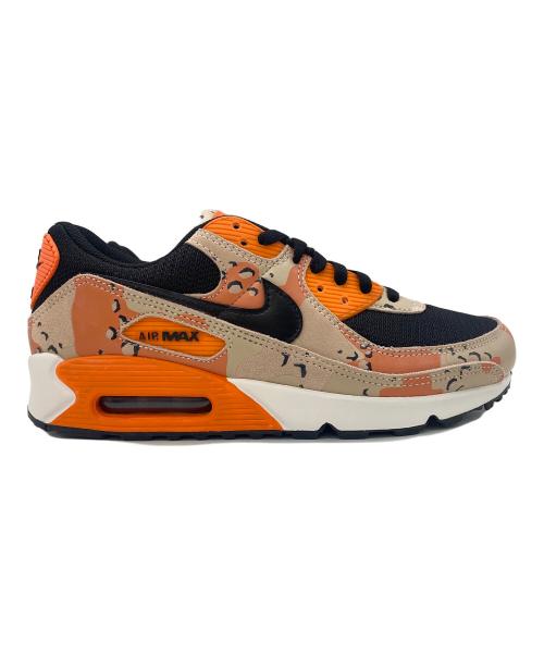 NIKE（ナイキ）NIKE (ナイキ) スニーカー オレンジ サイズ:28cm 未使用品の古着・服飾アイテム