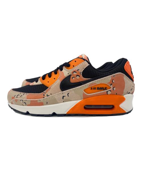 NIKE（ナイキ）NIKE (ナイキ) スニーカー オレンジ サイズ:28cm 未使用品の古着・服飾アイテム