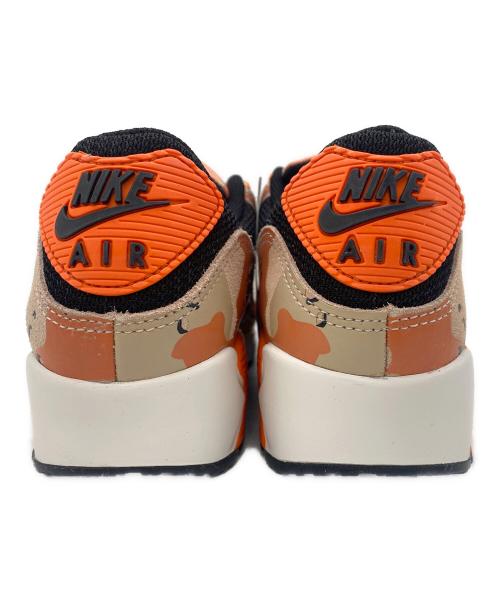 NIKE（ナイキ）NIKE (ナイキ) スニーカー オレンジ サイズ:28cm 未使用品の古着・服飾アイテム