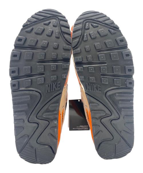 NIKE（ナイキ）NIKE (ナイキ) スニーカー オレンジ サイズ:28cm 未使用品の古着・服飾アイテム