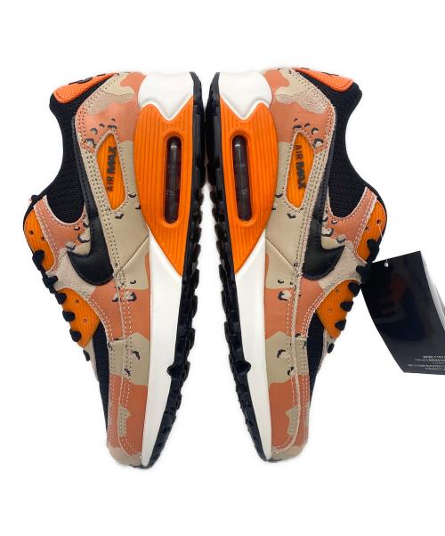 NIKE（ナイキ）NIKE (ナイキ) スニーカー オレンジ サイズ:28cm 未使用品の古着・服飾アイテム