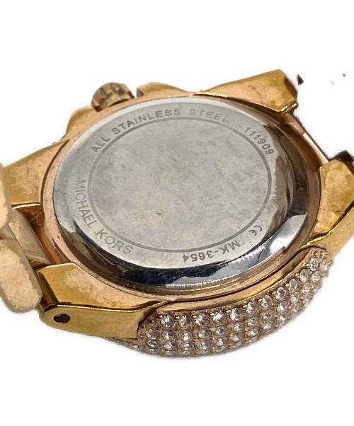 MICHAEL KORS（マイケルコース）MICHAEL KORS (マイケルコース) 腕時計の古着・服飾アイテム