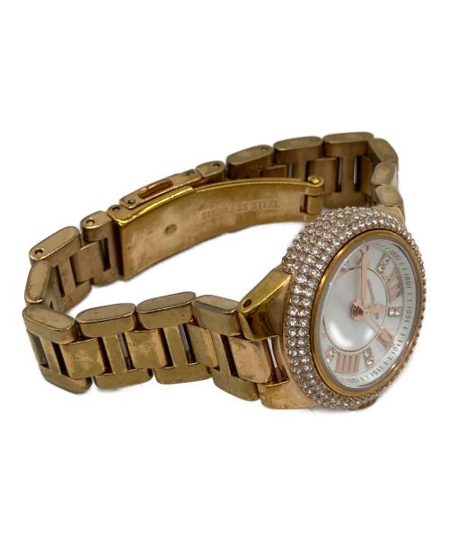 MICHAEL KORS（マイケルコース）MICHAEL KORS (マイケルコース) 腕時計の古着・服飾アイテム
