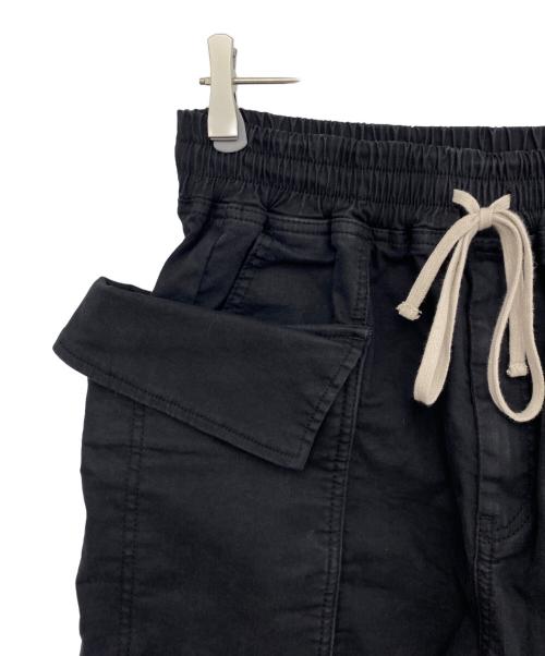 DANKE SCHON（ダンケ シェーン）DANKE SCHON (ダンケ シェーン) カーゴパンツ ブラック サイズ:Sの古着・服飾アイテム