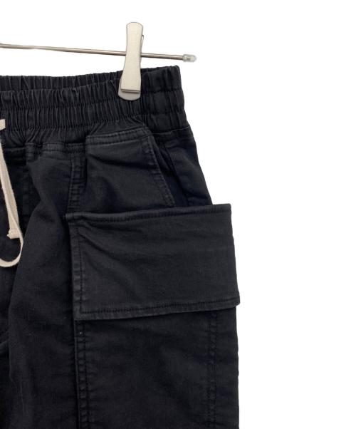 DANKE SCHON（ダンケ シェーン）DANKE SCHON (ダンケ シェーン) カーゴパンツ ブラック サイズ:Sの古着・服飾アイテム