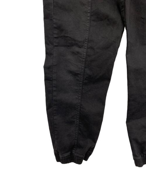 DANKE SCHON（ダンケ シェーン）DANKE SCHON (ダンケ シェーン) カーゴパンツ ブラック サイズ:Sの古着・服飾アイテム