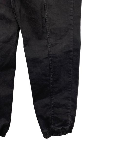 DANKE SCHON（ダンケ シェーン）DANKE SCHON (ダンケ シェーン) カーゴパンツ ブラック サイズ:Sの古着・服飾アイテム