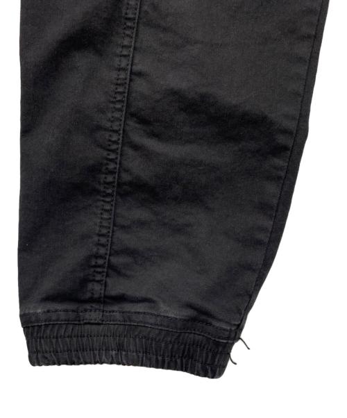 DANKE SCHON（ダンケ シェーン）DANKE SCHON (ダンケ シェーン) カーゴパンツ ブラック サイズ:Sの古着・服飾アイテム