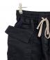 DANKE SCHON (ダンケ シェーン) カーゴパンツ ブラック サイズ:S：6000円