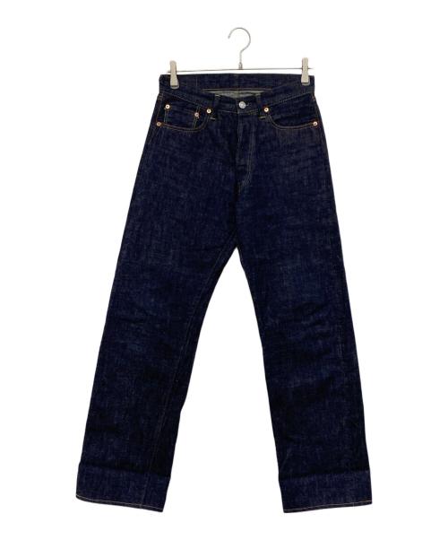 TCB jeans（ティーシービー ジーンズ）TCB jeans (ティーシービー ジーンズ) デニムパンツ インディゴ サイズ:W30の古着・服飾アイテム