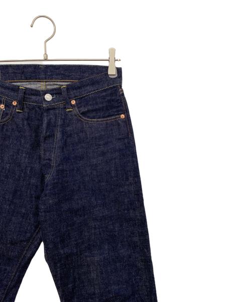 TCB jeans（ティーシービー ジーンズ）TCB jeans (ティーシービー ジーンズ) デニムパンツ インディゴ サイズ:W30の古着・服飾アイテム