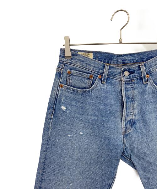 LEVI'S（リーバイス）LEVI'S (リーバイス) 501デニムパンツ インディゴ サイズ:W30L32の古着・服飾アイテム