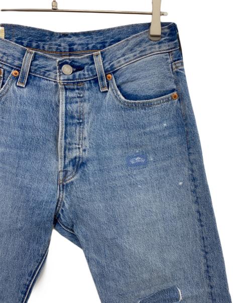 LEVI'S（リーバイス）LEVI'S (リーバイス) 501デニムパンツ インディゴ サイズ:W30L32の古着・服飾アイテム