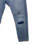 中古・古着 LEVI'S (リーバイス) 501デニムパンツ インディゴ サイズ:W30L32：10000円