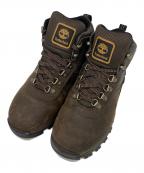 Timberlandティンバーランド）の古着「トレッキングブーツ」｜ブラウン