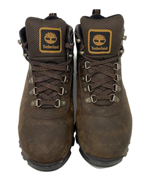 Timberland（ティンバーランド）Timberland (ティンバーランド) トレッキングブーツ ブラウン サイズ:25.5cmの古着・服飾アイテム