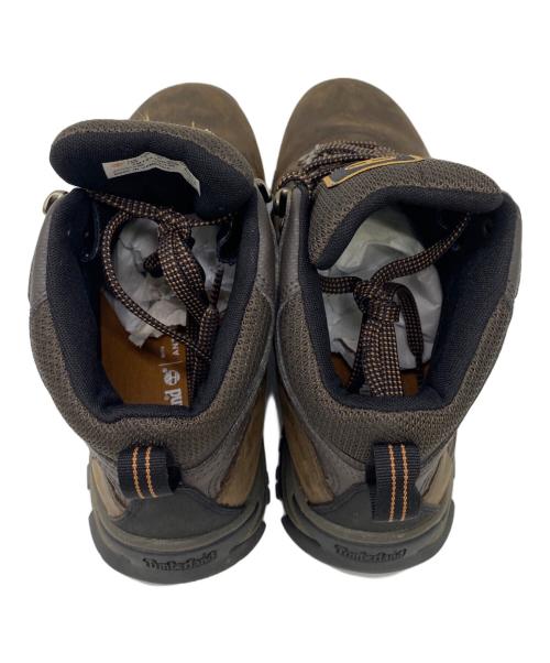 Timberland（ティンバーランド）Timberland (ティンバーランド) トレッキングブーツ ブラウン サイズ:25.5cmの古着・服飾アイテム