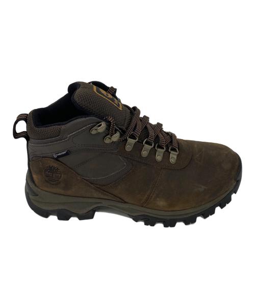Timberland（ティンバーランド）Timberland (ティンバーランド) トレッキングブーツ ブラウン サイズ:25.5cmの古着・服飾アイテム