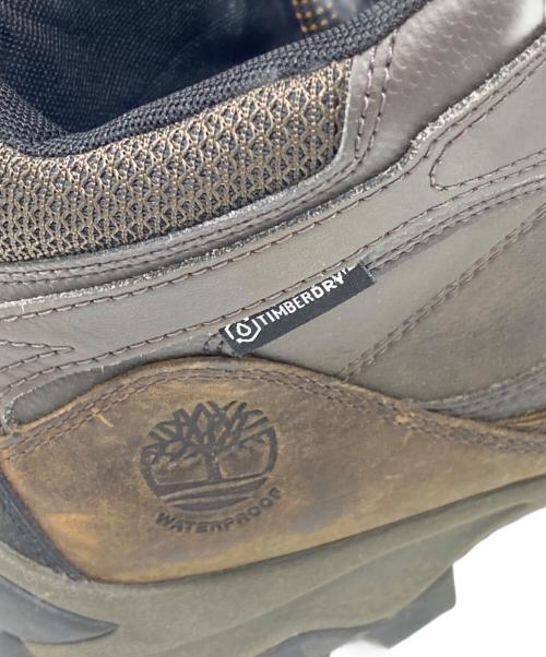 Timberland（ティンバーランド）Timberland (ティンバーランド) トレッキングブーツ ブラウン サイズ:25.5cmの古着・服飾アイテム
