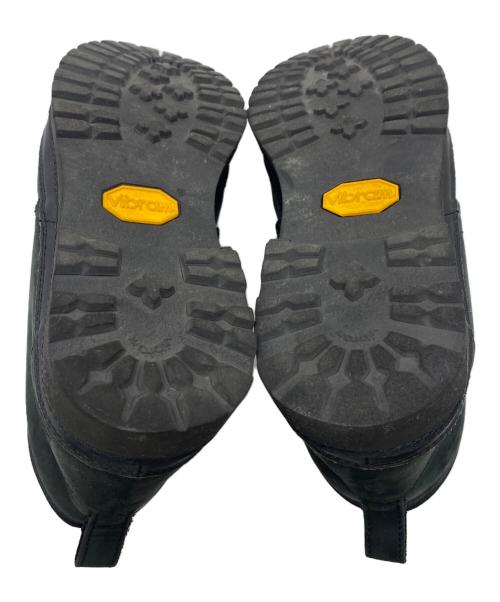 UGG（アグ）UGG (アグ) ショートブーツ ブラック サイズ:27cmの古着・服飾アイテム