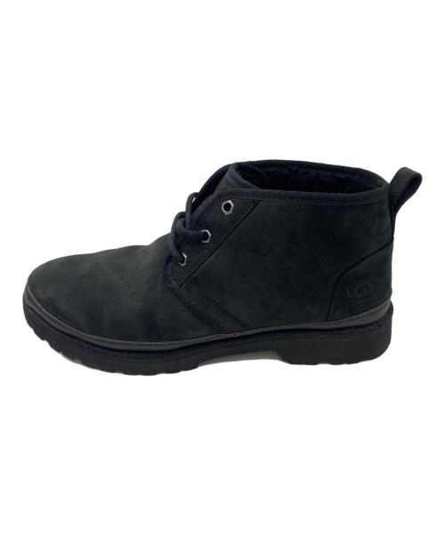 UGG（アグ）UGG (アグ) ショートブーツ ブラック サイズ:27cmの古着・服飾アイテム
