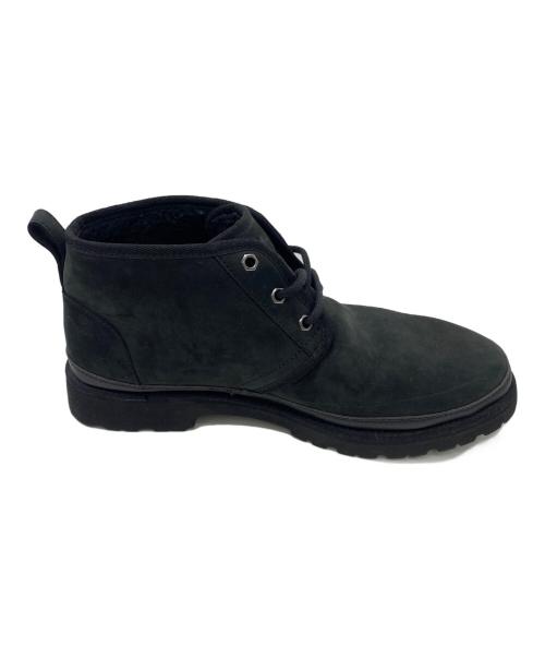 UGG（アグ）UGG (アグ) ショートブーツ ブラック サイズ:27cmの古着・服飾アイテム