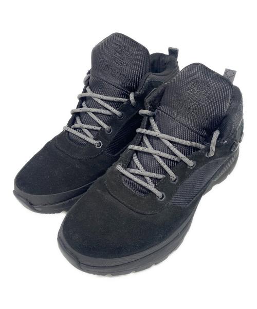 Timberland（ティンバーランド）Timberland (ティンバーランド) スニーカー ブラック サイズ:26cmの古着・服飾アイテム