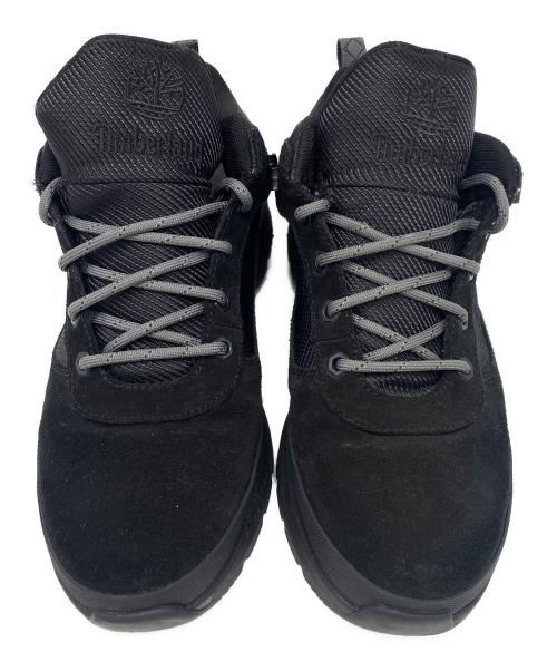 Timberland（ティンバーランド）Timberland (ティンバーランド) スニーカー ブラック サイズ:26cmの古着・服飾アイテム