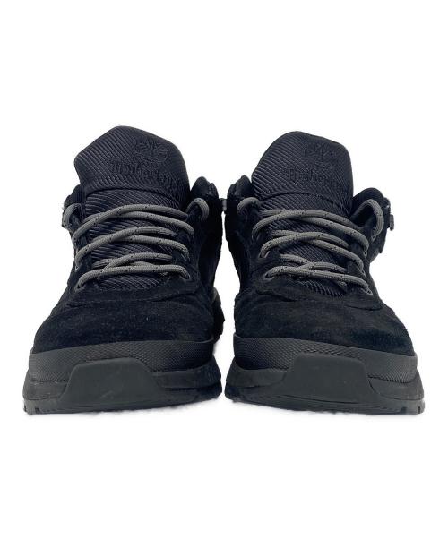 Timberland（ティンバーランド）Timberland (ティンバーランド) スニーカー ブラック サイズ:26cmの古着・服飾アイテム