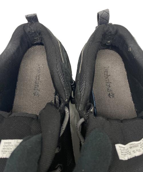 Timberland（ティンバーランド）Timberland (ティンバーランド) スニーカー ブラック サイズ:26cmの古着・服飾アイテム