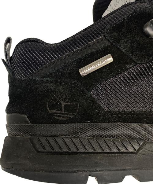 Timberland（ティンバーランド）Timberland (ティンバーランド) スニーカー ブラック サイズ:26cmの古着・服飾アイテム